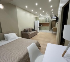 Делюкс в Sky Club Apartments
