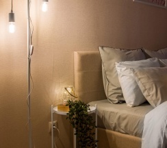 1-комнатные апартаменты студия #399 в Natalie Apartments на шоссе Пулковское 14Е