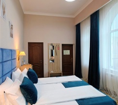 2 этаж I Двухместный с двуспальной кроватью в Марис