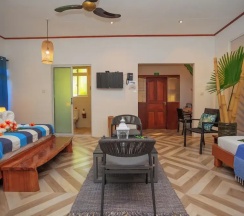 Двухместный номер Comfort (двуспальная кровать) в Milles Montagnes Residence
