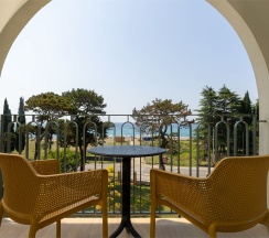 Сюит с террасой в PortoRitsa