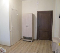 Номер стандарт с 1 двуспальной кроватью в Лида