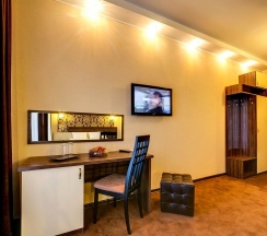 Комната полулюкс в Сальвадор holiday hotel&aqua-zone