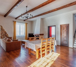 Коттедж стандарт в Спас-Каменка