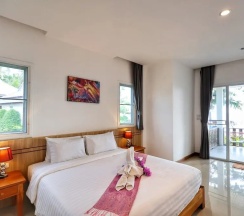 Семейный номер Standard в Horizon Beach Resort Koh Jum