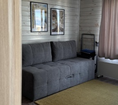 Дом Изумруд в Лебедино эко