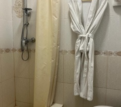 Одноместный номер стандарт 102 в CityHotel
