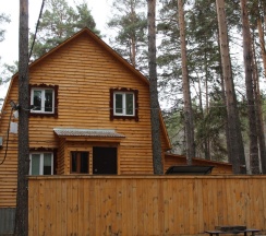 Дом трехкомнатный с 2-мя спальнями в Осетровский пруд