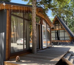 Дом-шале 1 в Архыз