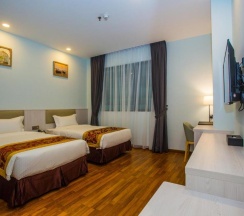 Двухместный номер Standard 2 отдельные кровати в Austin Park Hotel