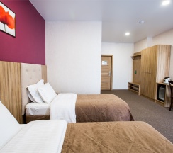 Стандарт-Макс (твин) в SKY LUX HOTEL