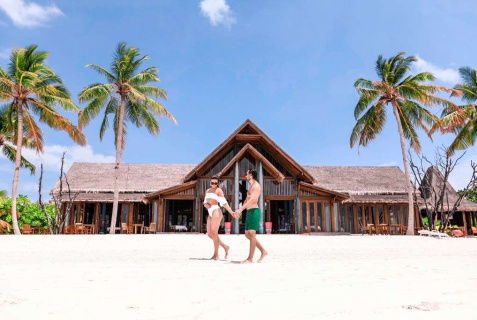 Мадувари (Атолл Раа): Отель Furaveri Maldives