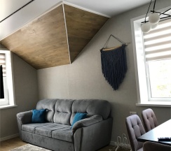 АПАРТАМЕНТЫ 5-ти местные двухкомнатные. Весенняя 36 В № 7,8 в Smile