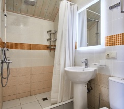Апартаменты с красивым видом из окна в SunVilla