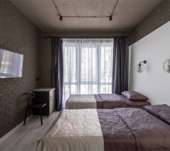 двухместный стандарт 207 в Chernika House