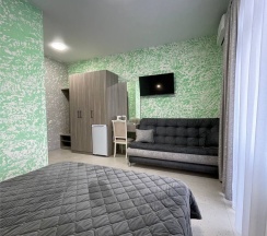 Четырехместный номер «Комфорт» в Гостевой дом