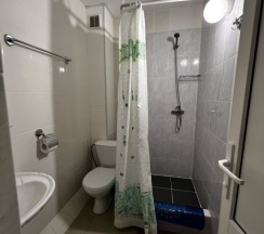 Двухместный номер Standard с балконом двуспальная кровать в Акула
