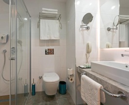 Номер Deluxe в Floria Beach Hotel