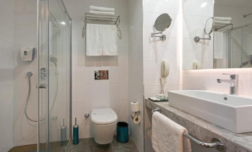 Двухместный номер Standard двуспальная кровать в Floria Beach Hotel