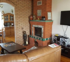 Шестиместный коттедж в Гостевой дом