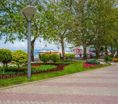 Квартира в Апартаменты на Горная ул., 15с, Геленджик, Краснодарский край, Россия, 353465