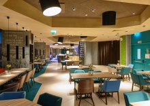 Красноярск: Отель Novotel Krasnoyarsk center