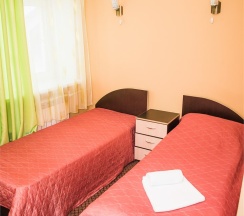 Двухместный стандарт в Moonrise