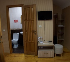 Стандарт двухместный с раздельными кроватями в Барс