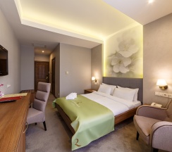 Двухместный номер Standard двуспальная кровать в RENION HILLS