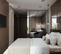 DeLuxe Room в Tverskoy Boutique Hotel Sleepy Tom