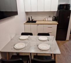 4-местный коттедж стандарт Кусто №1 в Кусто