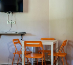 Апартаменты с видом на сад в Солнечный берег