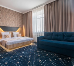 Номер комфорт семейный в Full House