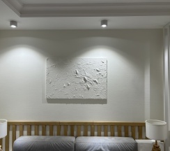 1-комнатные апартаменты улучшенные в Отель 34