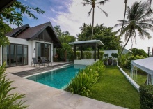 Люкс Presidential beachfront в The Sea Koh Samui Resort & Residences by Tolani