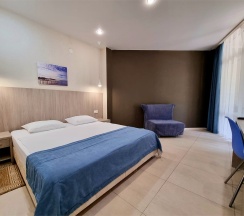 Улучшенный Стандарт с Лоджией SUDBL+ в Heliopark Aqua Resort