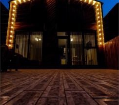 Коттедж ( 2 береговая линия) в Villa Boscol