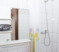 Кровать в общем номере (женский номер) в Warsaw Downtown Hostel