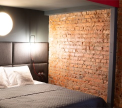 Джуниор Сьюит в Murman loft hotel