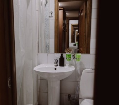 Двухместный номер с двуспальной кроватью в City Room