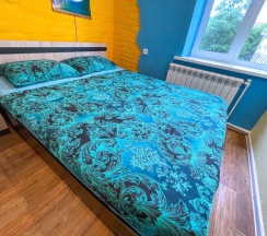 Семейный с с/у ROOM # 7 в Mexico