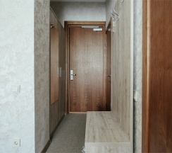 Стандарт с балконом вид на парк в Кавказ