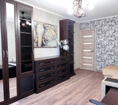 Квартира в Апартаменты на ул. Фучика, д.4 корп.6