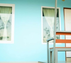 Двухместный номер Standard двуспальная кровать в Happy House Resort