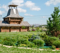 Башня в Остров