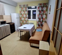 2 спальни + кухня-гостиная (ул. Эстонская, 37) в Альпийская горка VIP