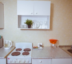 Квартира в Апартаменты на улица Гаврилина, дом 15, корпус 1