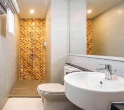 Двухместный номер Standard двухъярусная кровать в Ibis Styles Bangkok Sukhumvit 50