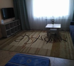 3-местные апартаменты улучшенные №4 в Siberia apartments