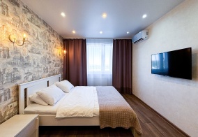 Апартаменты Апартаменты на Молодежная 78/765Б в Химках